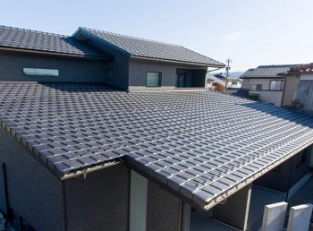 屋根葺き替え
