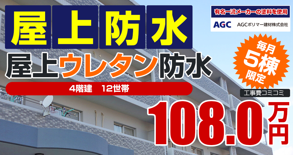 ラジカルプラン塗装 1080000万円