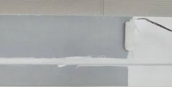 その他付帯部 中塗り