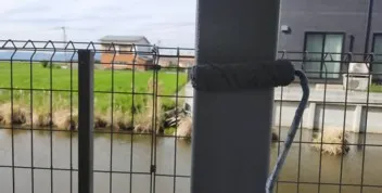 その他付帯部 上塗り