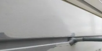 その他付帯部 下塗り