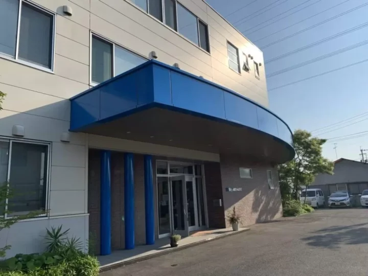 色あせた板金部分塗装/佐賀市S様