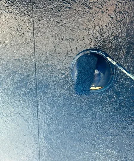 その他付帯部 中塗り