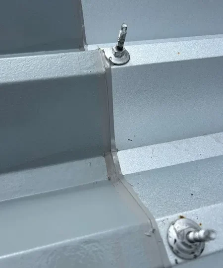 コーキング 充填