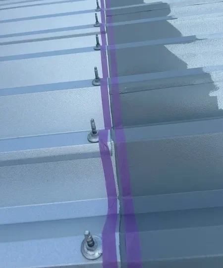 コーキング 養生