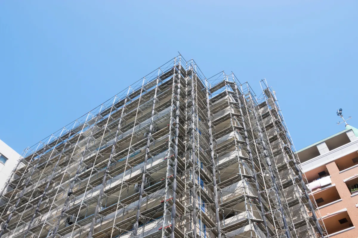 佐賀 大規模修繕