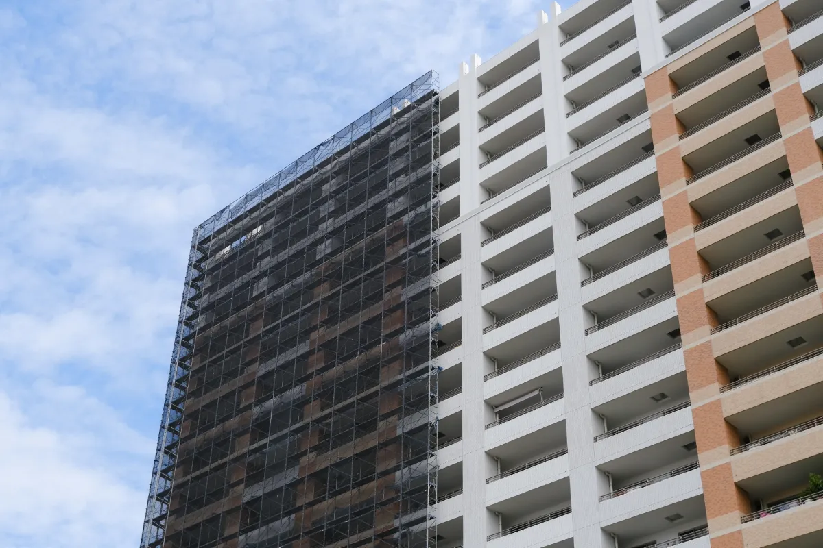 佐賀 大規模修繕